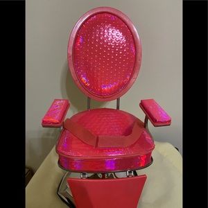 American Girl Salon Chair I Retired